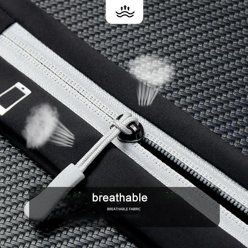 TakeFunGOGOGO Sleek Running Belt Bag TakeFunGOGOGO