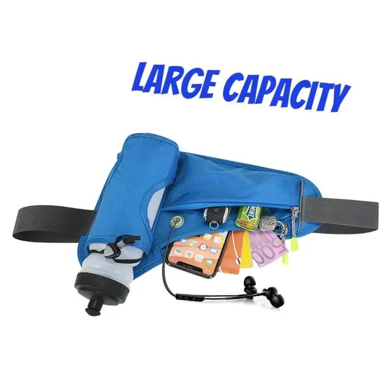 TakeFunGOGOGO Sporty Running Waist Bags TakeFunGOGOGO