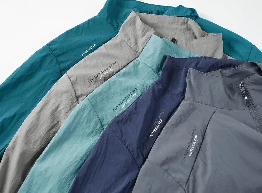 TakeFunGOGOGO Lightweight Sun Protection Jacket TFgogogo