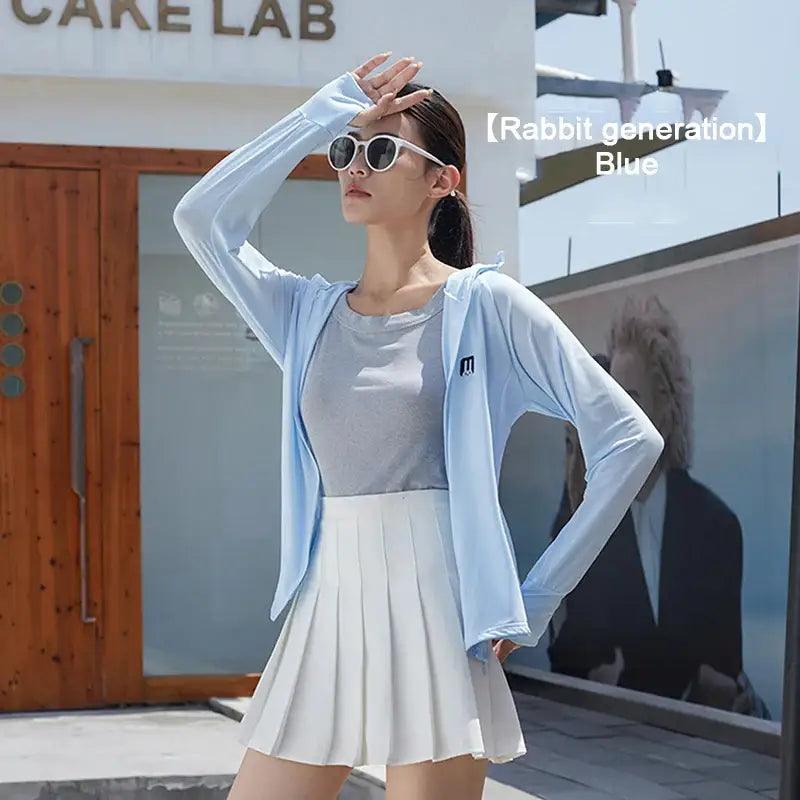 TakeFunGOGOGO Professional-Grade Sun Protection Shirt TFgogogo