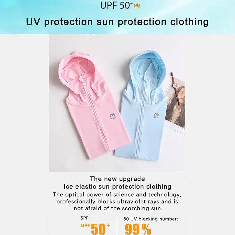 TakeFunGOGOGO Professional-Grade Sun Protection Shirt TFgogogo