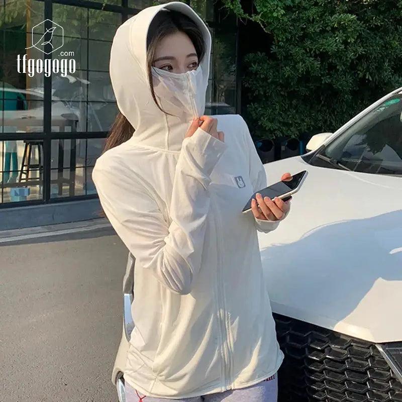 TakeFunGOGOGO Professional-Grade Sun Protection Shirt TFgogogo