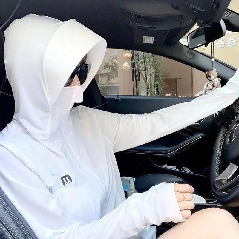TakeFunGOGOGO Professional-Grade Sun Protection Shirt TFgogogo