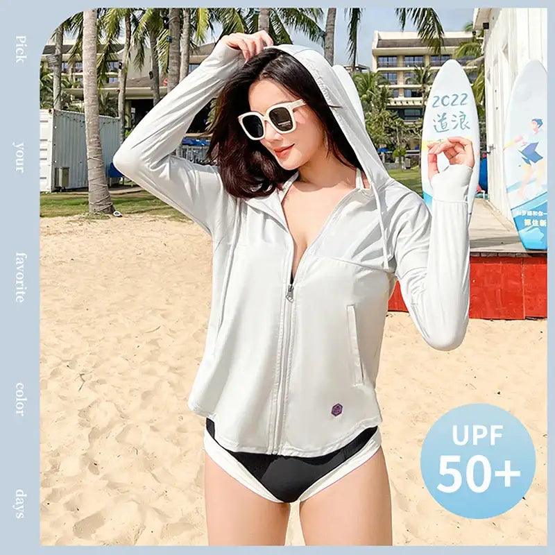 TakeFunGOGOGO Professional-Grade Sun Protection Shirt TFgogogo