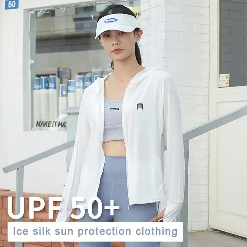 TakeFunGOGOGO Professional-Grade Sun Protection Shirt TFgogogo