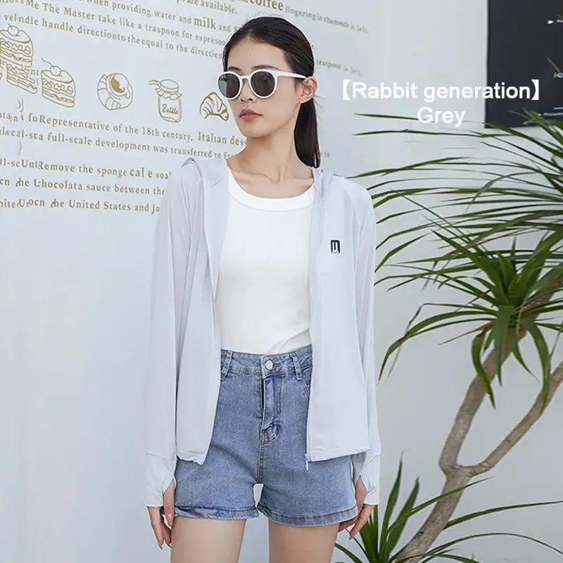 TakeFunGOGOGO Professional-Grade Sun Protection Shirt TFgogogo