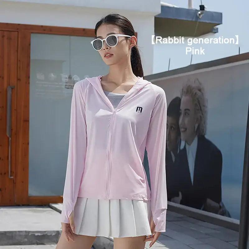 TakeFunGOGOGO Professional-Grade Sun Protection Shirt TFgogogo