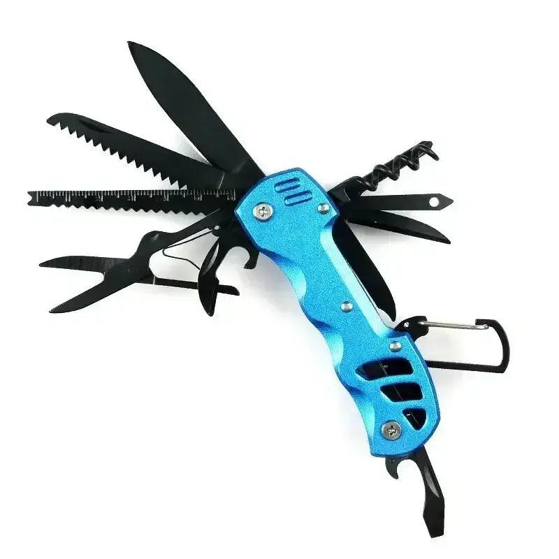 TakeFunGOGOGO Compact Easy-Fold EDC Pliers TFgogogo