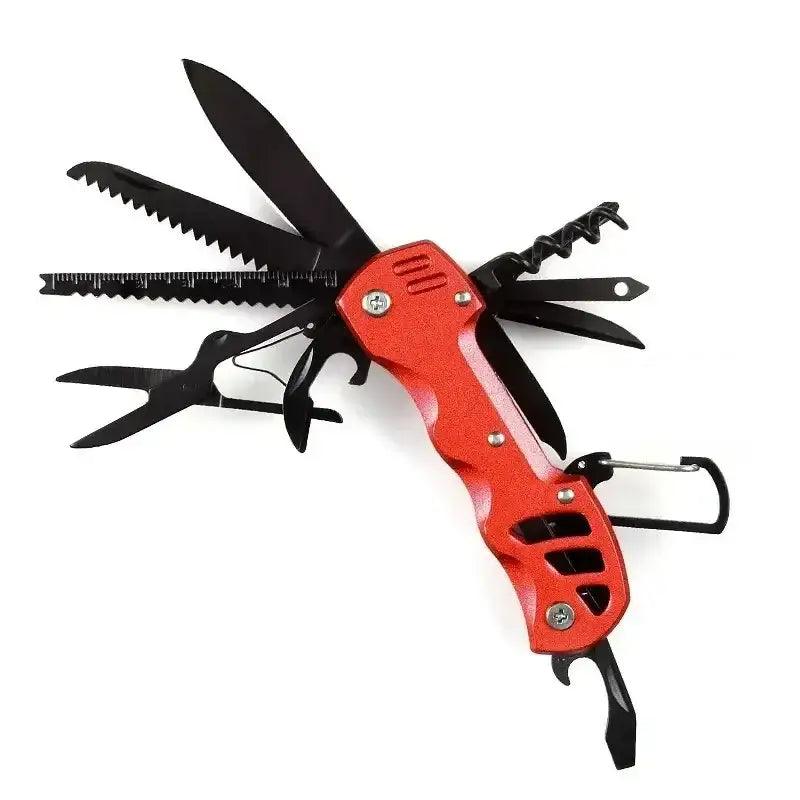 TakeFunGOGOGO Compact Easy-Fold EDC Pliers TFgogogo