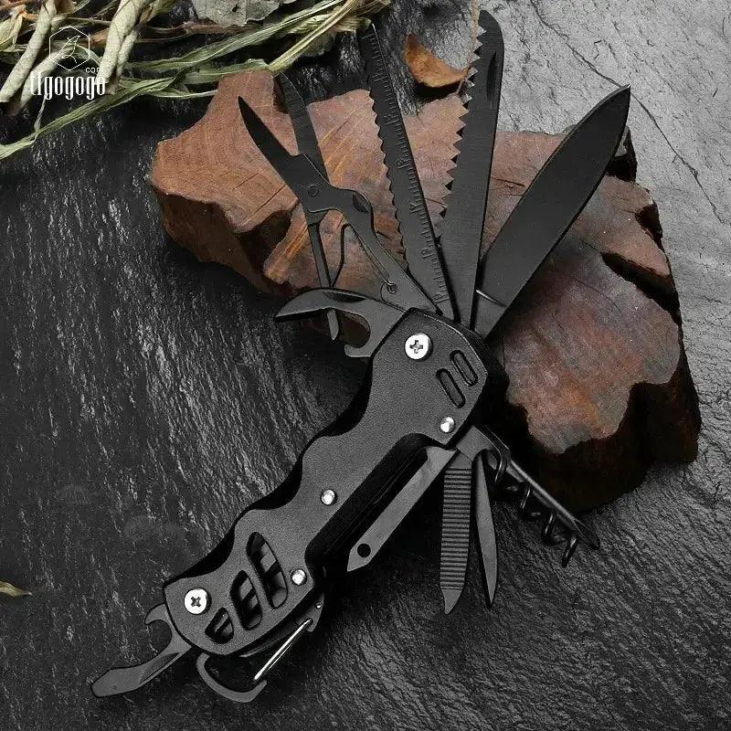 TakeFunGOGOGO Compact Easy-Fold EDC Pliers TFgogogo