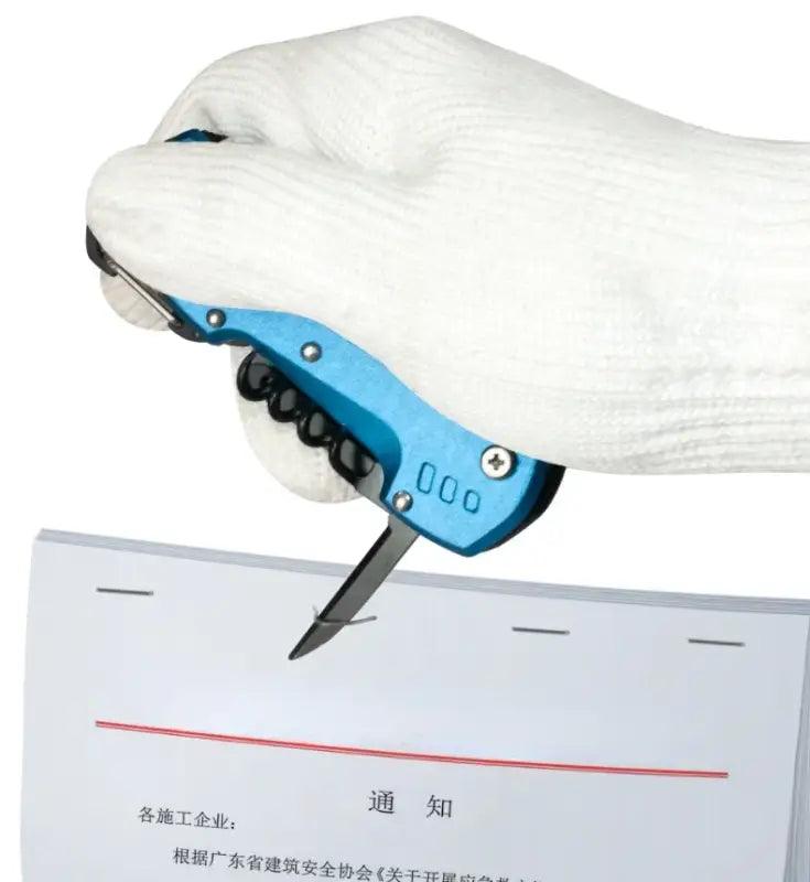 TakeFunGOGOGO Compact Easy-Fold EDC Pliers TFgogogo