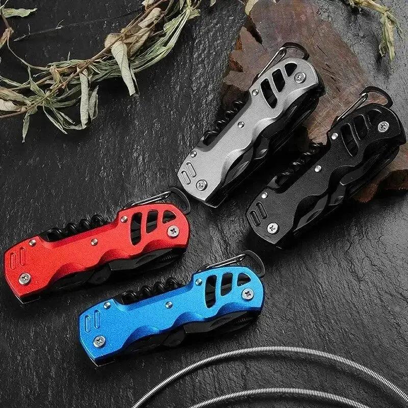 TakeFunGOGOGO Compact Easy-Fold EDC Pliers TFgogogo