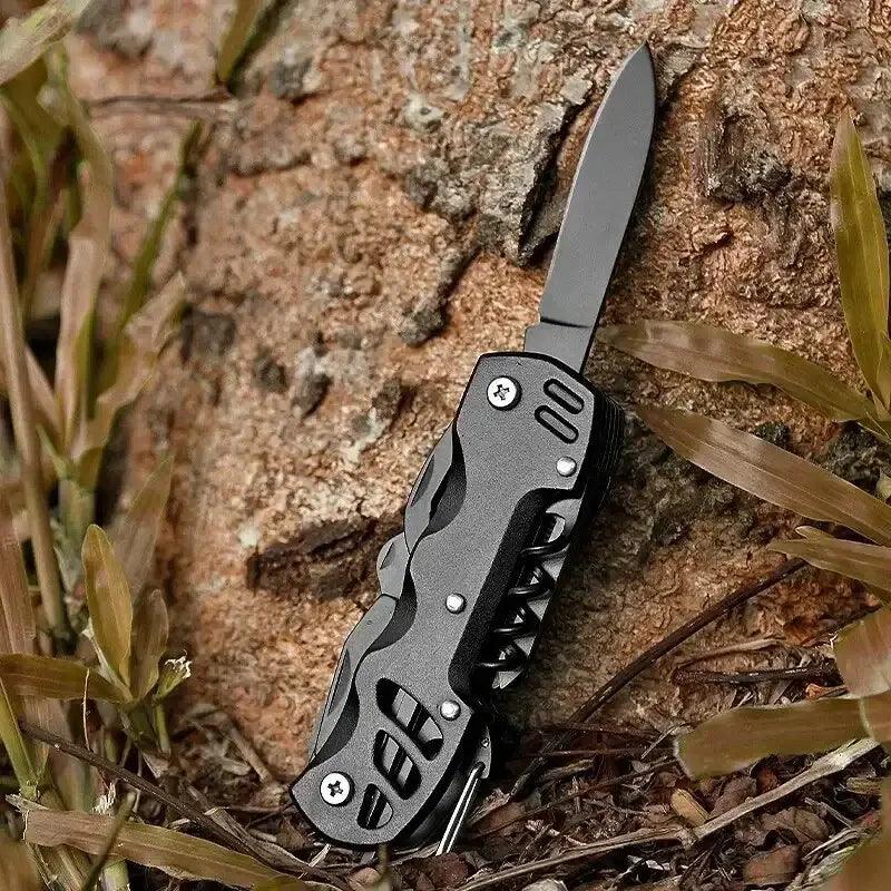 TakeFunGOGOGO Compact Easy-Fold EDC Pliers TFgogogo