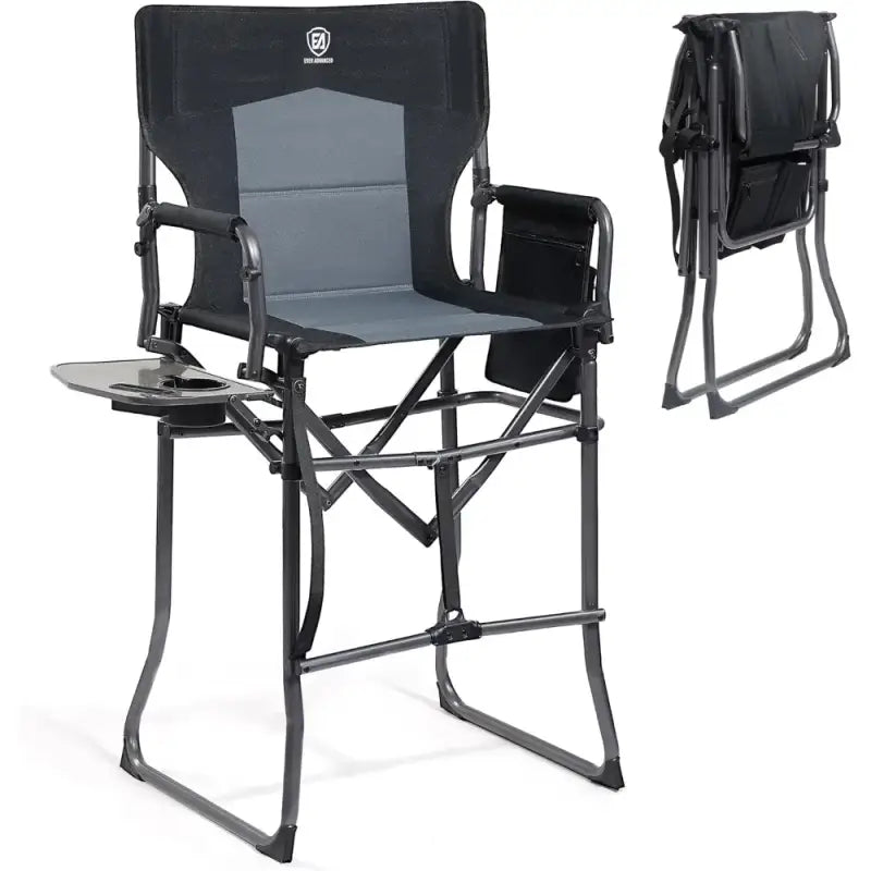 Tall Folding Camping Chair - United States - 折叠椅
