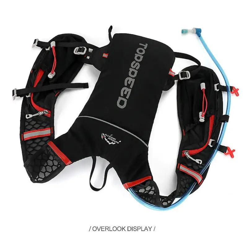 TakeFunGOGOGO Light Hydration Vest - 5L Backpack TakeFunGOGOGO