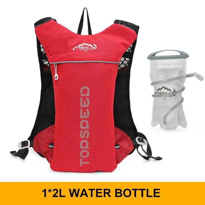 TakeFunGOGOGO Light Hydration Vest - 5L Backpack TakeFunGOGOGO