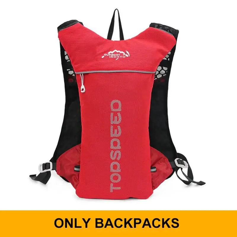 TakeFunGOGOGO Light Hydration Vest - 5L Backpack TakeFunGOGOGO