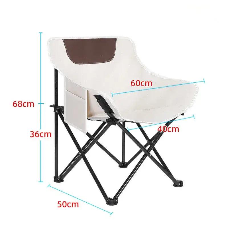 TakeFunGOGOGO Ultra-Lightweight Foldable Camping Chairs TakeFunGOGOGO
