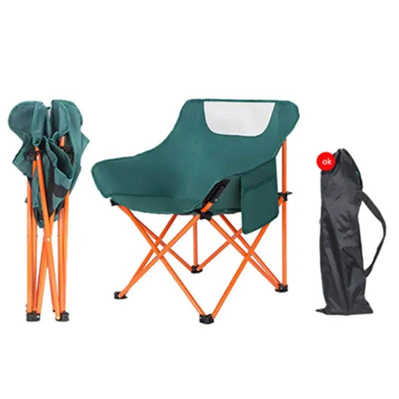TakeFunGOGOGO Ultra-Lightweight Foldable Camping Chairs TakeFunGOGOGO