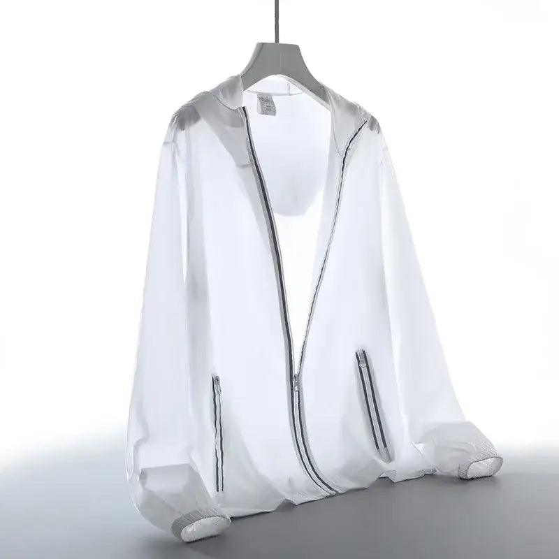 TakeFunGOGOGO Sun Protection Hooded Windbreaker TFgogogo