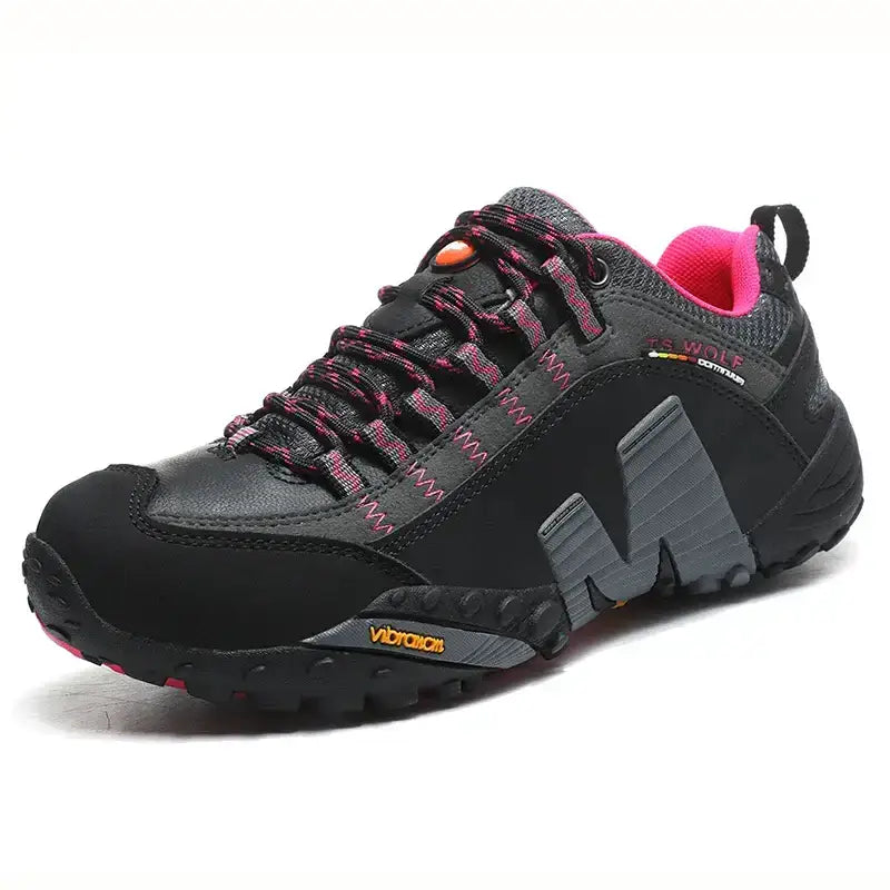 Waterproof Men’s Trekking Shoes - 90222 / 35 - 户外鞋