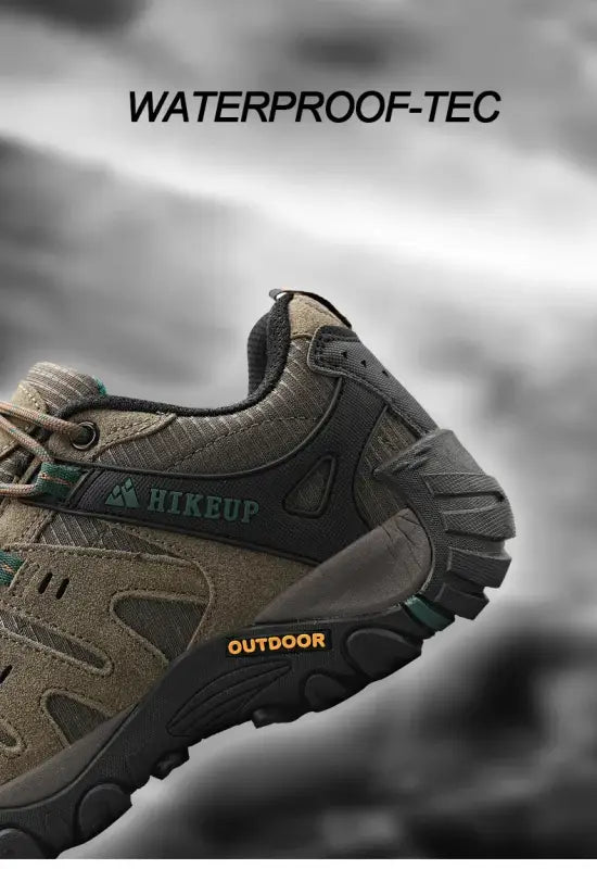 Wear-resistant Hiking Shoes - 户外鞋
