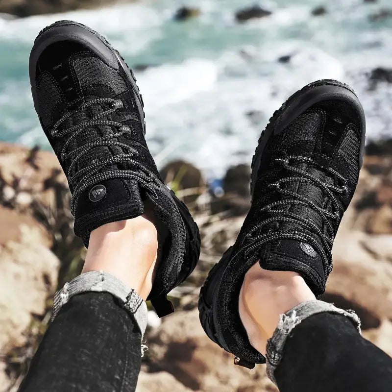 Wear-resistant Hiking Shoes - 户外鞋