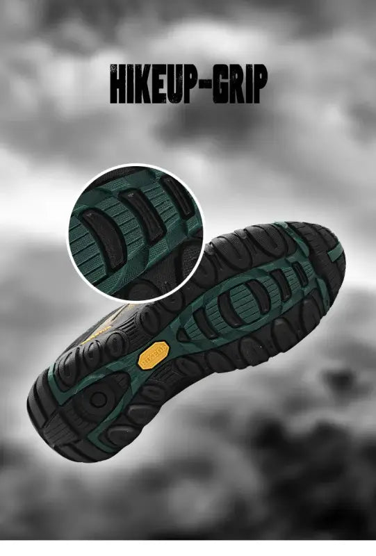 Wear-resistant Hiking Shoes - 户外鞋