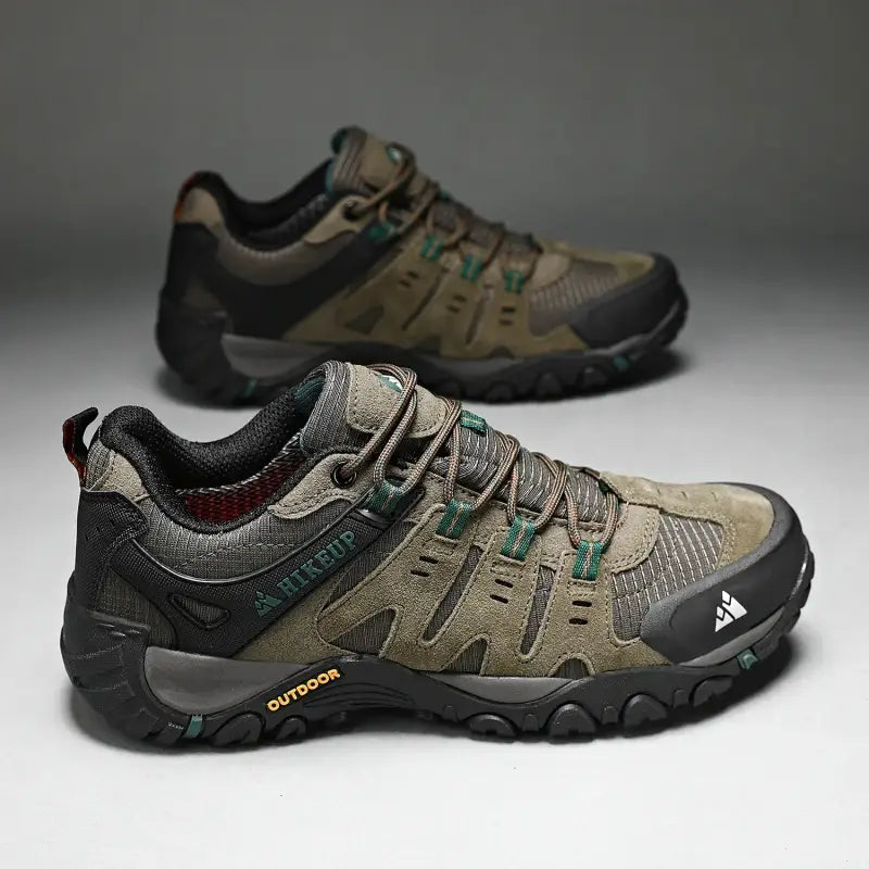 Wear-resistant Hiking Shoes - 户外鞋