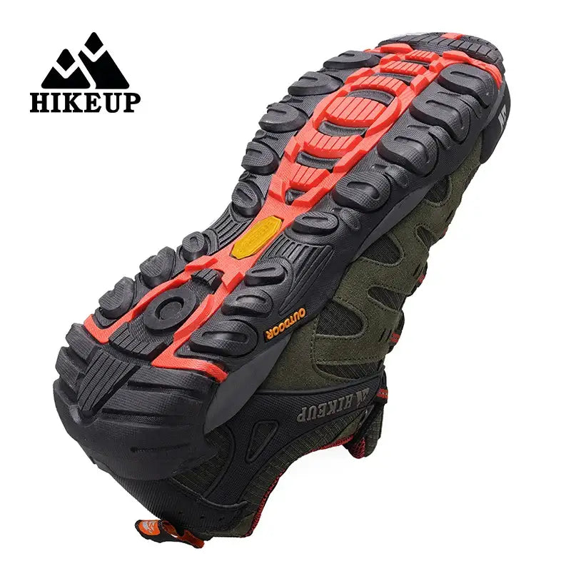 Wear-resistant Hiking Shoes - 户外鞋