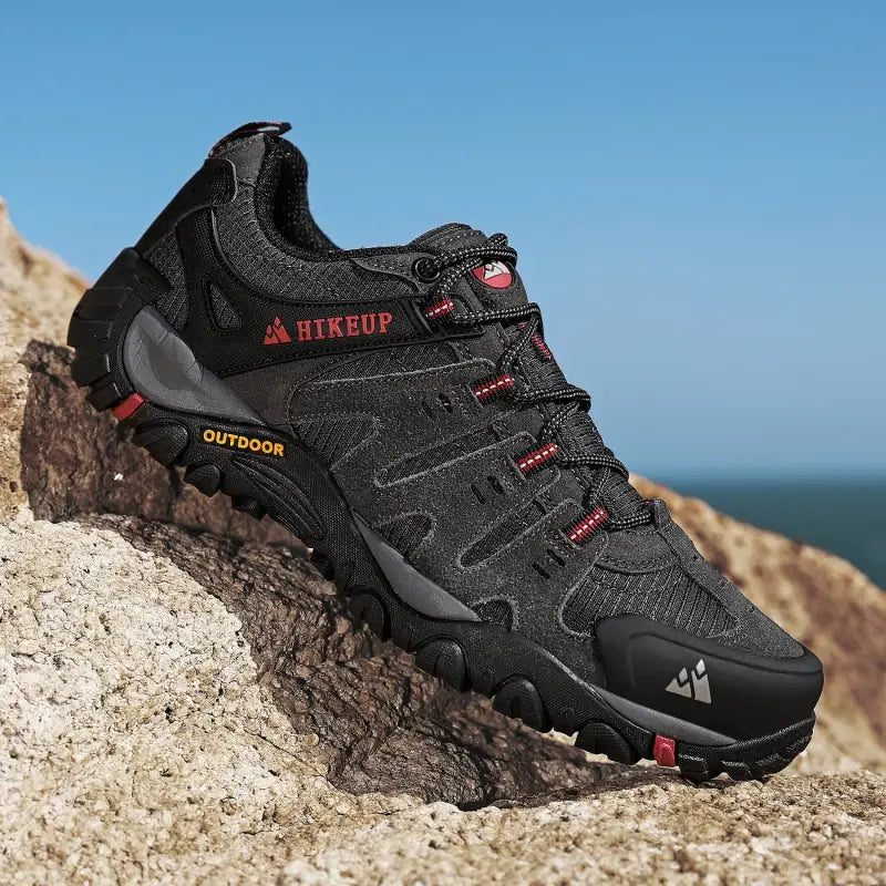 Wear-resistant Hiking Shoes - 户外鞋