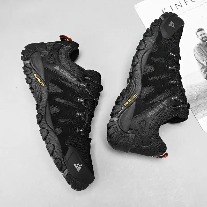 Wear-resistant Hiking Shoes - 户外鞋