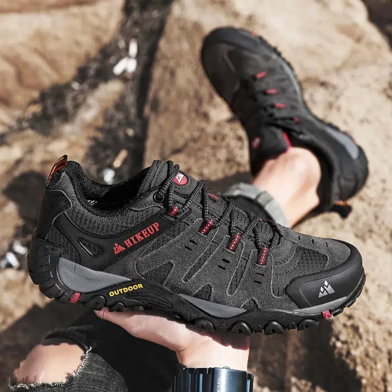 Wear-resistant Hiking Shoes - 户外鞋
