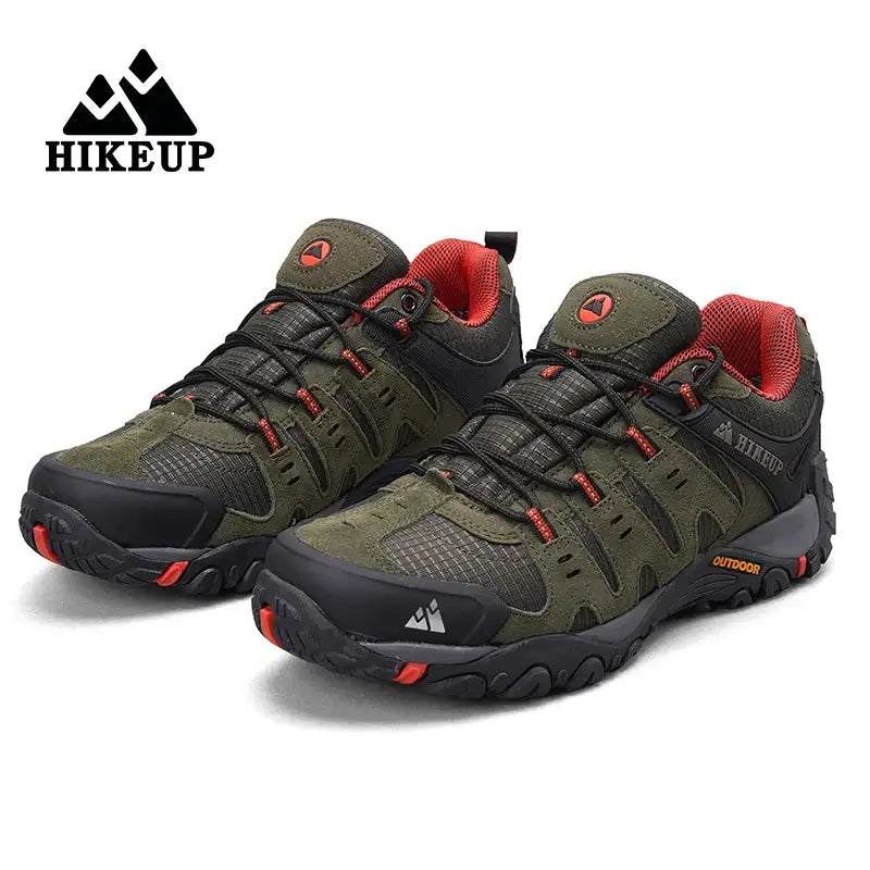 Wear-resistant Hiking Shoes - 户外鞋