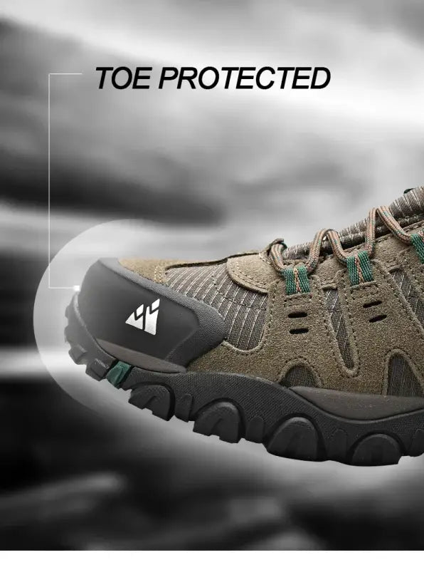 Wear-resistant Hiking Shoes - 户外鞋