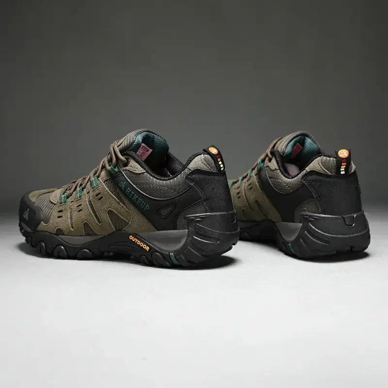 Wear-resistant Hiking Shoes - 户外鞋