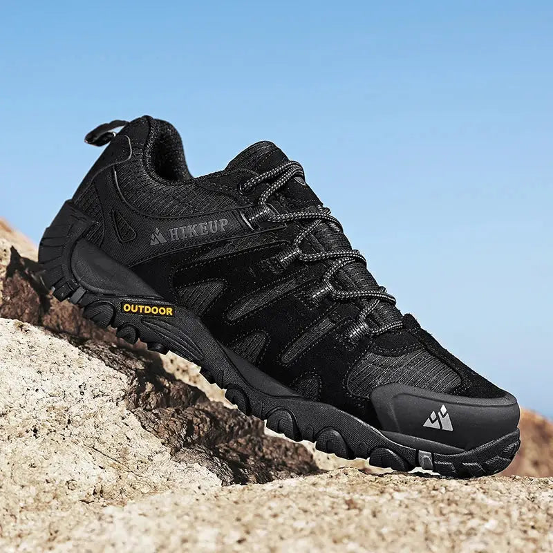 Wear-resistant Hiking Shoes - 户外鞋