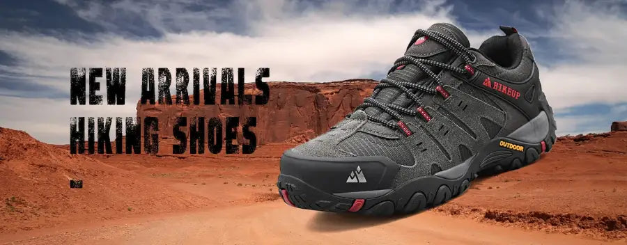 Wear-resistant Hiking Shoes - 户外鞋
