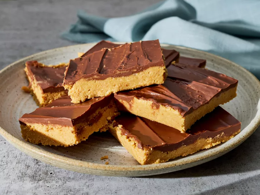 Million Dollar Taste: No-Bake Peanut Butter Bars That Rival Reese's