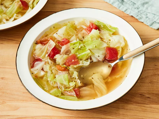 Healing Cabbage Soup: The Ultimate 30-Minute Wellness Bowl
