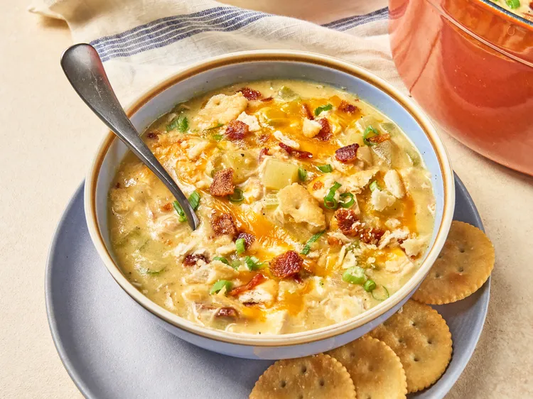 Million Dollar Soup: The 40-Minute Shortcut to Rich & Creamy Comfort