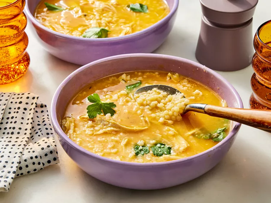 Italian Penicillin Soup: The Ultimate Comfort in a Bowl