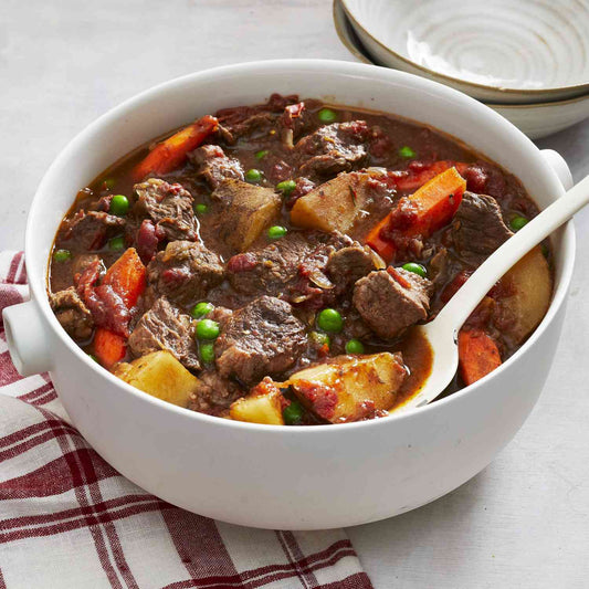 Cozy Up Your Christmas Eve with This Beloved Family Beef Stew Recipe