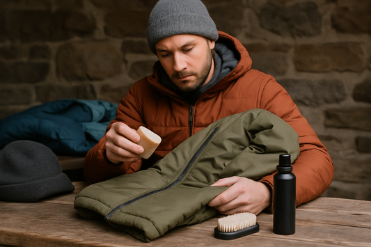 Cold Weather Gear Maintenance Tips for Peak Performance