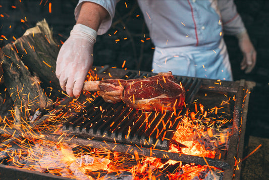 Korean BBQ Short Ribs