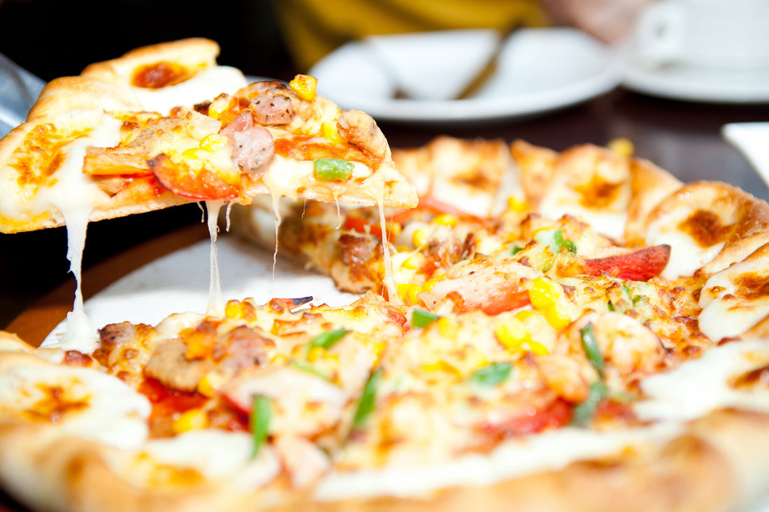 Street Corn Pizza