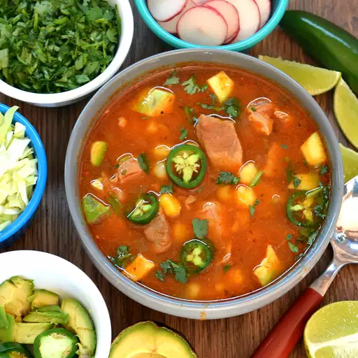 Instant Pot Red Posole: Effortless Weeknight Flavor That Feels Like a Celebration