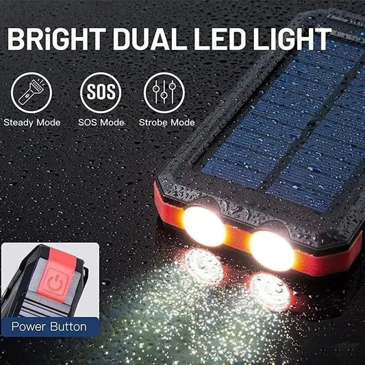 Conquer the Outdoors with Our Powerful 200000mAh Power Bank