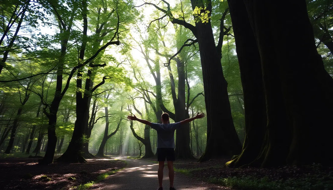 Unlock the Secrets of Forest Bathing: A Restorative Journey