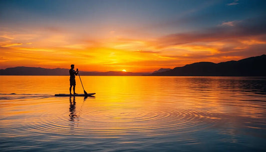 Discover the Thrill of Stand-Up Paddleboarding: A Beginner’s Guide
